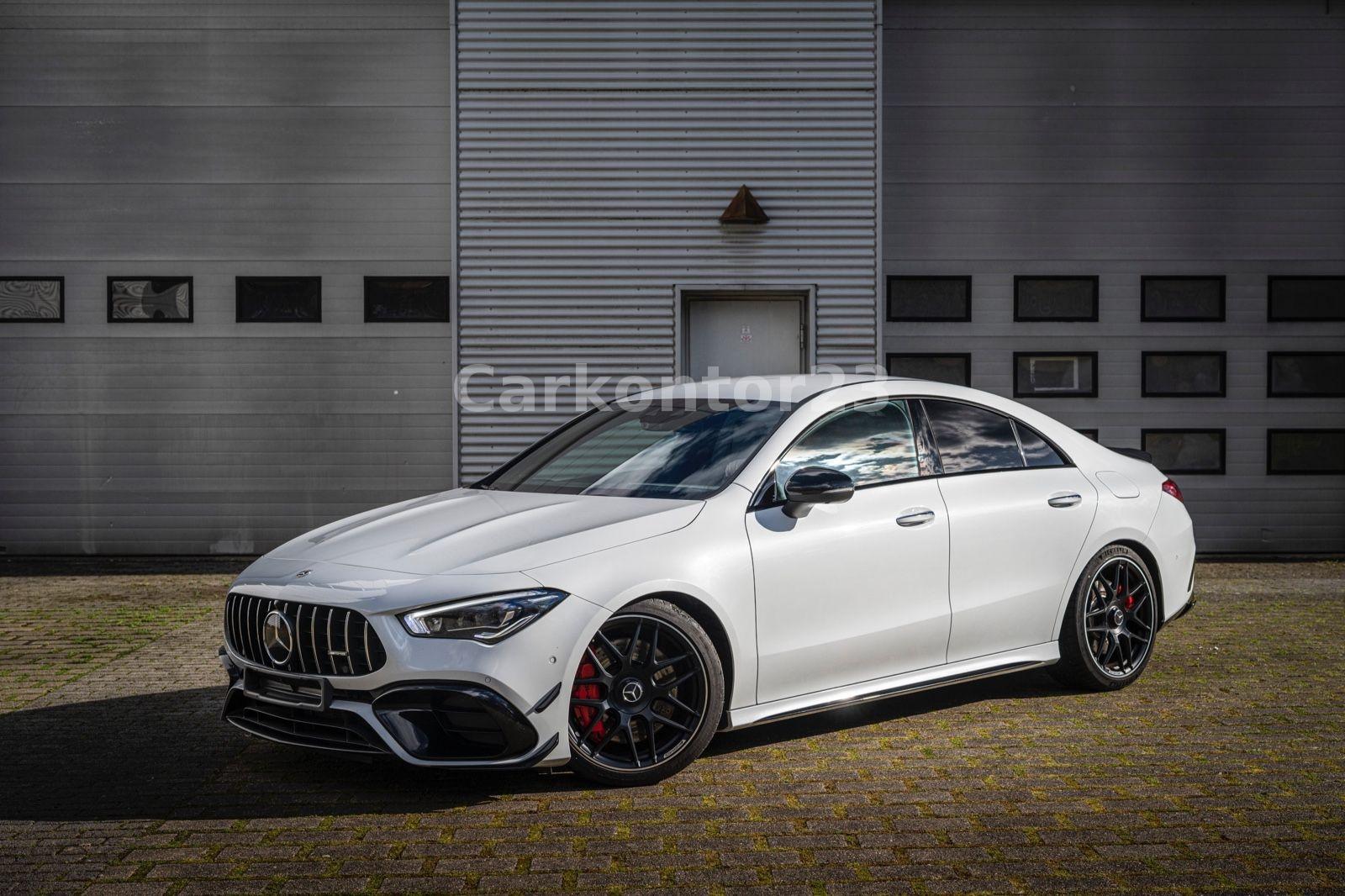 Mercedes-Benz CLA 45 S AMG*Burmester*Performance