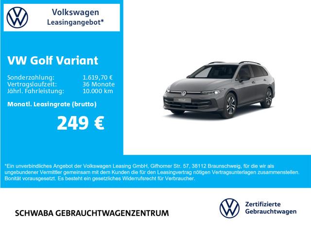 Volkswagen Golf Variant Energy 1.5 eTSI DSG ACC*SIDE*R-KAM, миниатюра 2