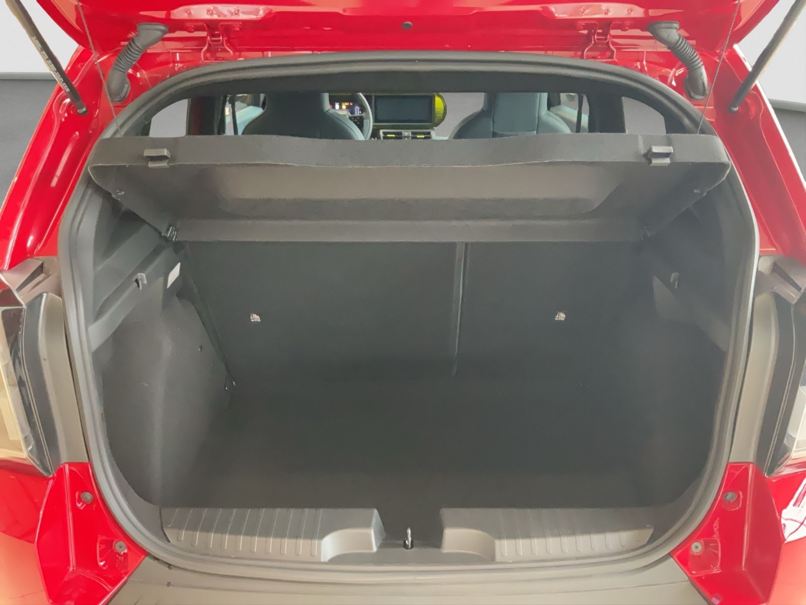 Fahrzeugabbildung Fiat Grande Panda 1.2 Hybrid eDCT Icon