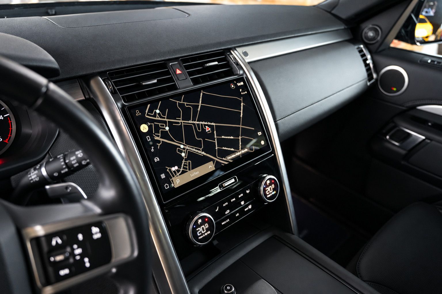 Fahrzeugabbildung Land Rover Discovery SE*R-Dynamic*7-Sitz*Pano*Meridian*360°