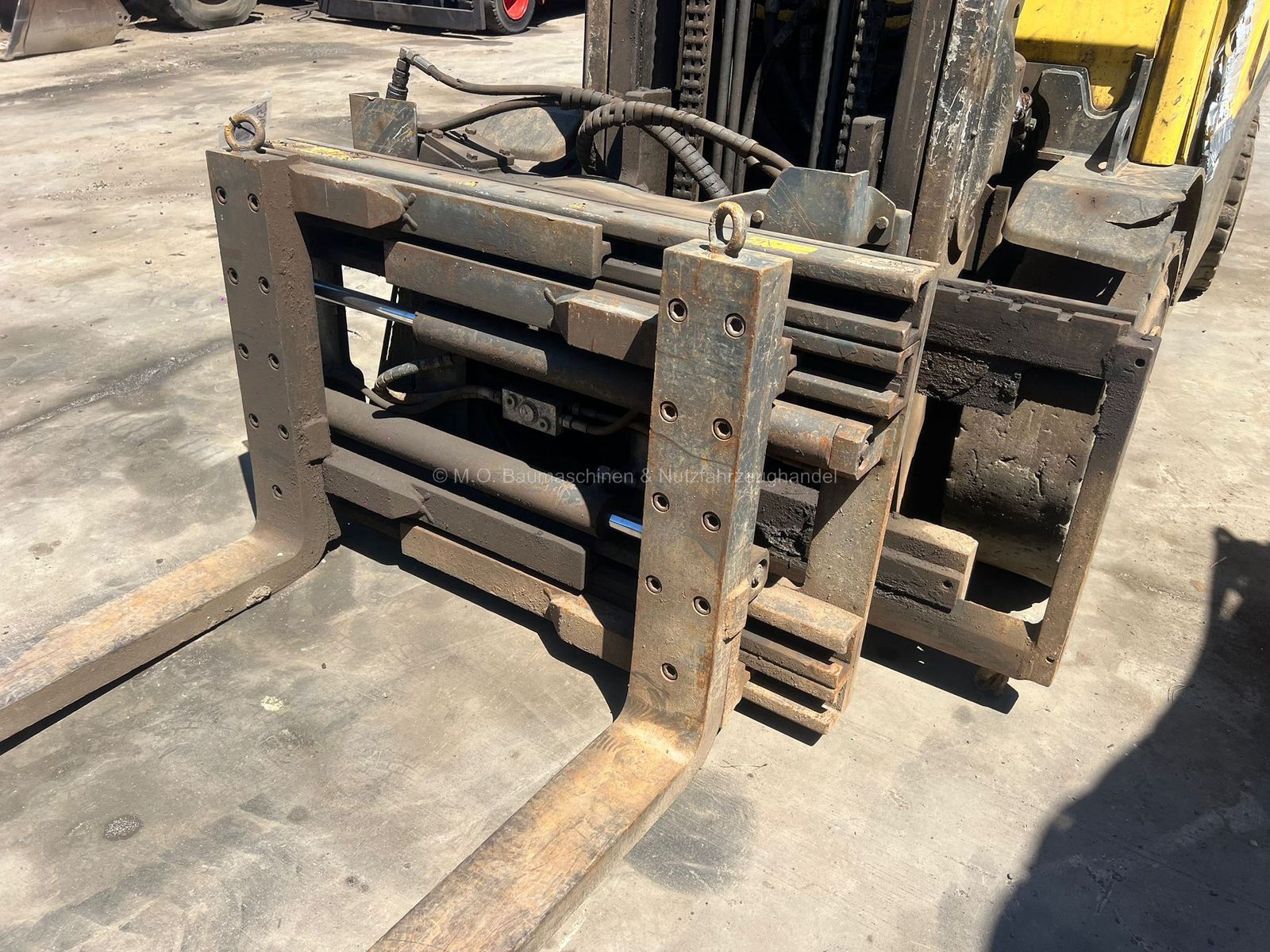 Fahrzeugabbildung Hyster H 5.0 FT/5t/4,70 m/SS/ZV/