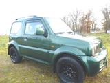 Suzuki Jimny Ranger Lim. TOP ZUSTAND !!! - gebrauchte Suzuki Jimny aus dem Jahr 2010