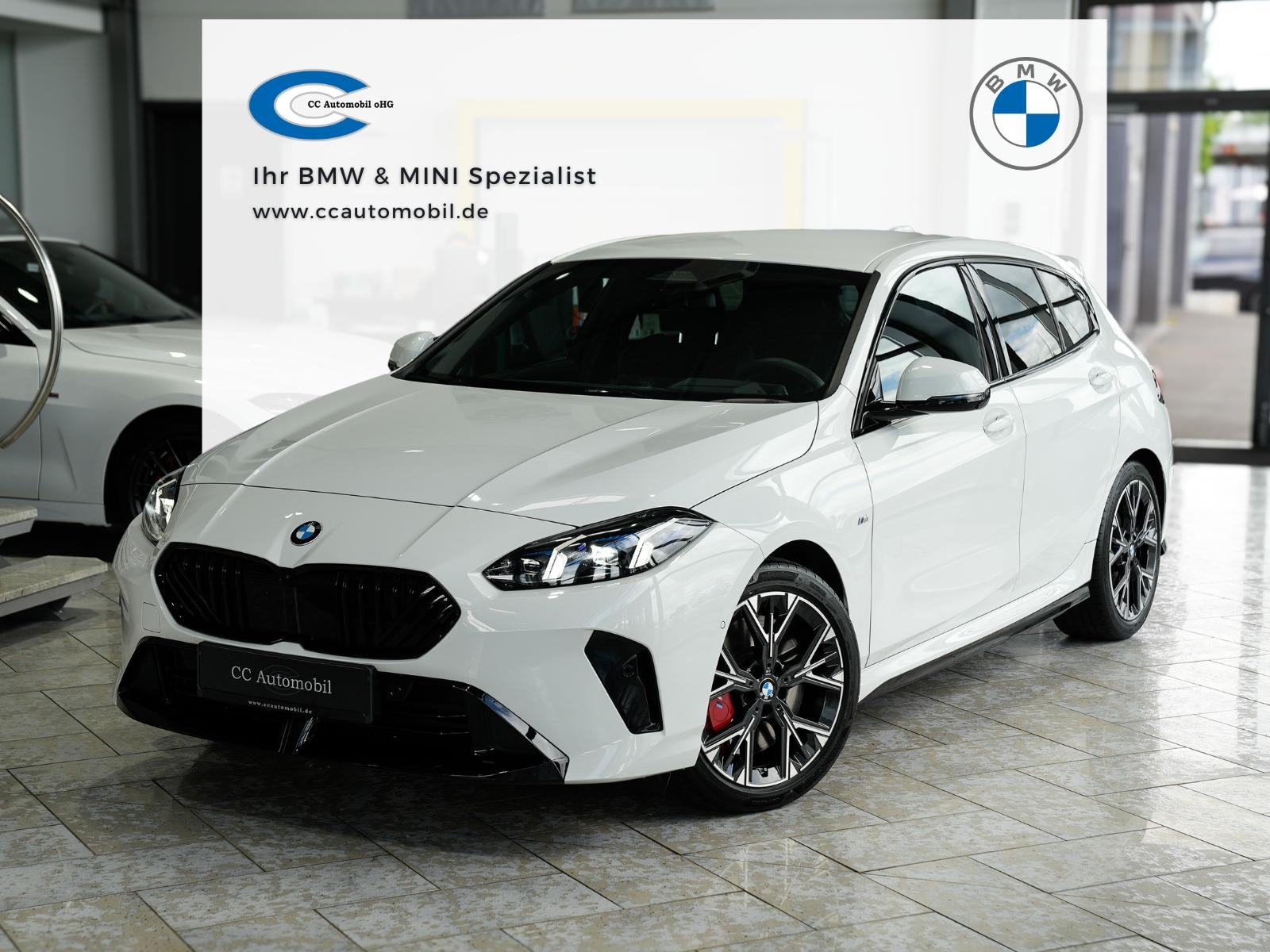 BMW 120i M SPORT PRO 360K HUD AHK Aktivsitz