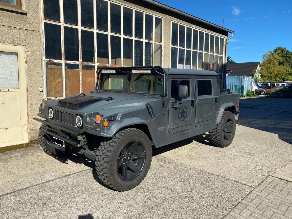 Hummer H1 Baujahr 1999 6,5l 