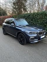 BMW X5 xDrive40i - 1. Hand / VollAust./BMW Checkheft - BMW X5 in Dortmund