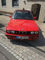 BMW 318i  Cabrio M-Technik Elek.Verdeck H Zulassung - BMW 318 aus 1991: 318i