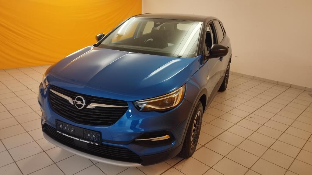 Opel GRANDLAND X AT8, Inno, LED,Navi,InelliGrip,ParkG