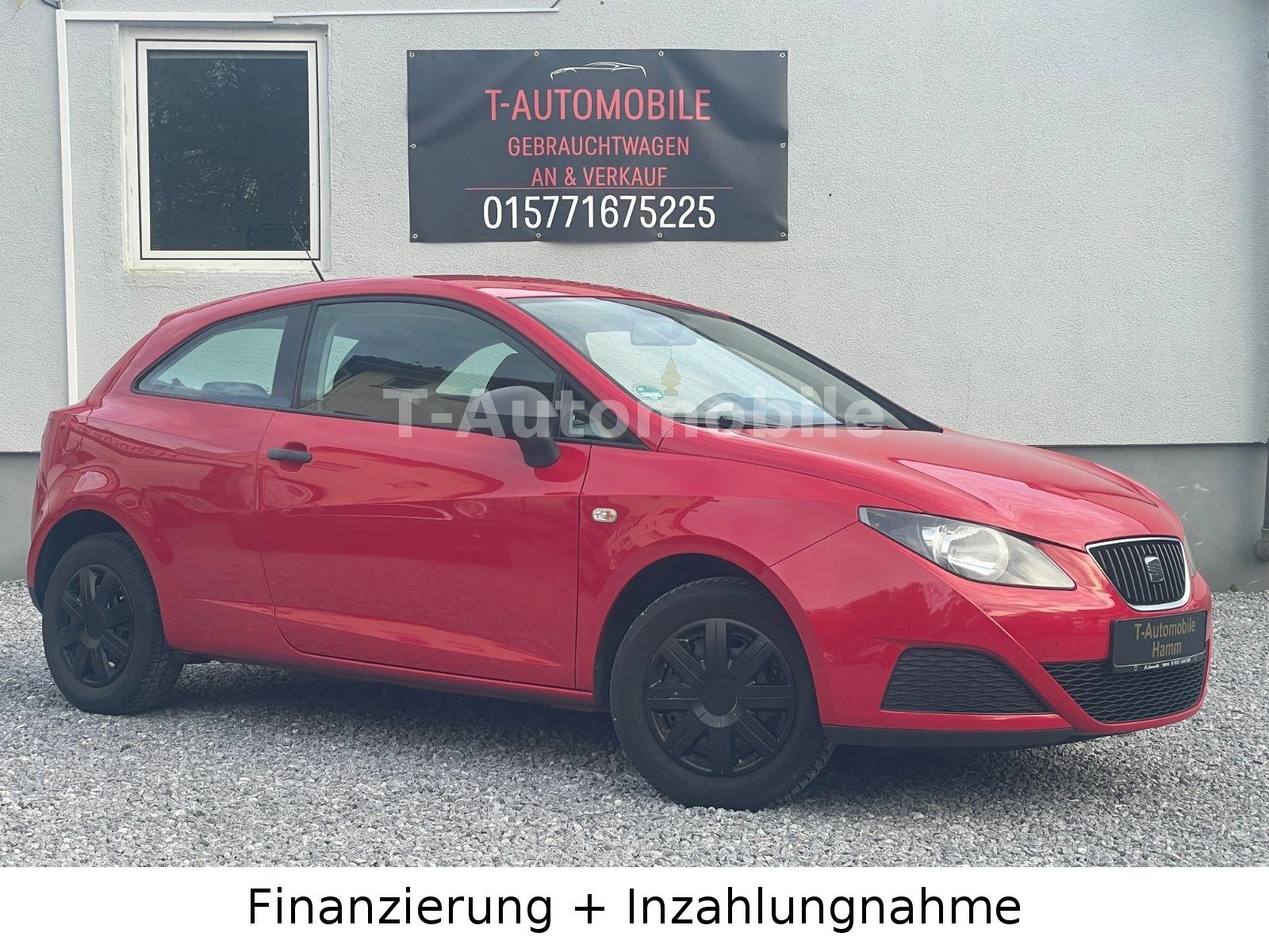 Seat Ibiza / Garantie / TÜV / Service Neu / CarPlay