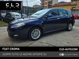 Fiat FIAT Croma 1.9 Multijet 16V Dynamic - blaue Fiat Croma
