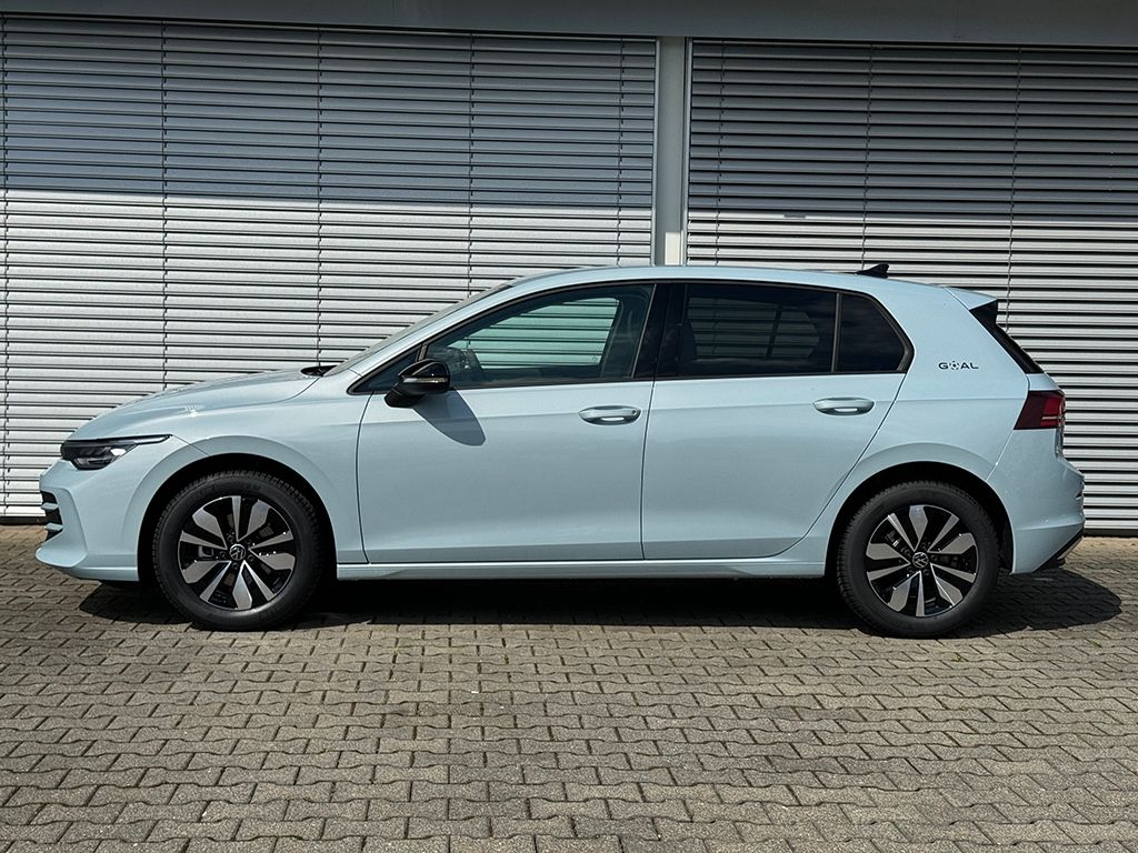Golf VIII 1.5 TSI "GOAL" *LED+*NAVI*ACC*