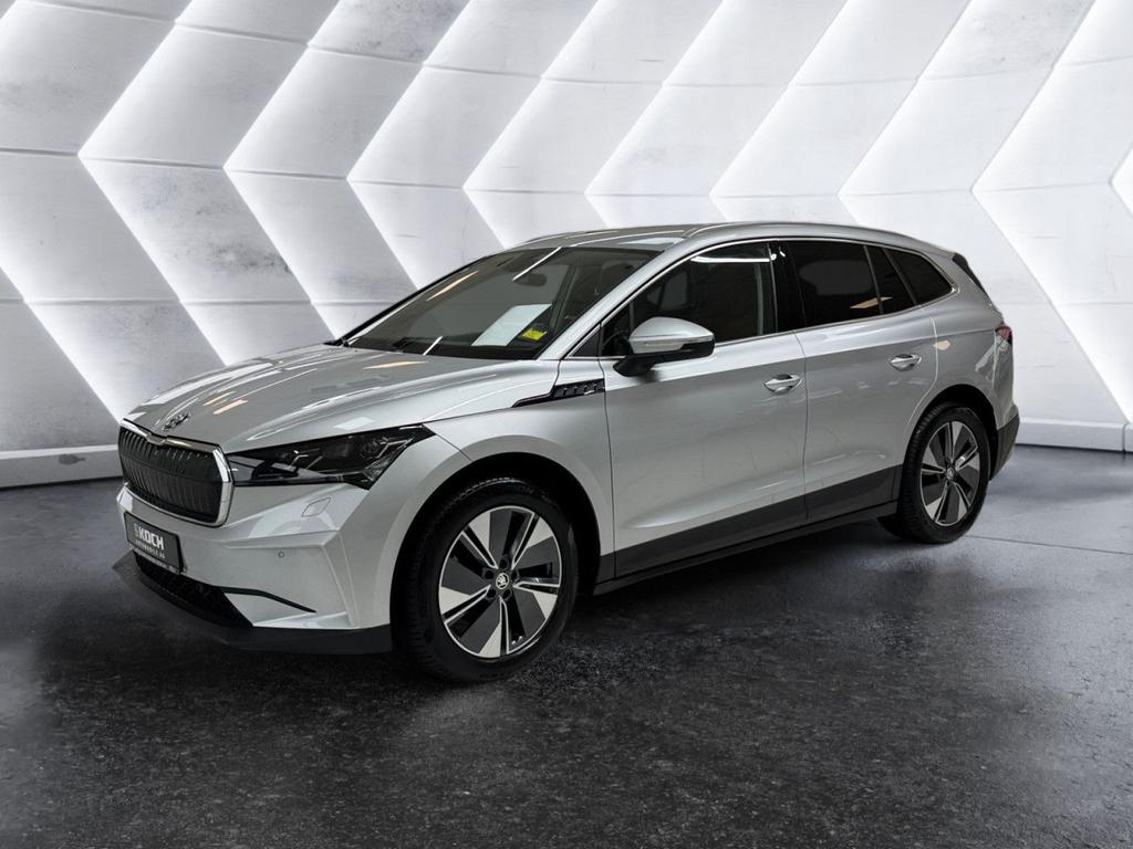 Skoda Enyaq iV 80 ecoSuite MATRIX NAVI HEAD UP WÄRMEP