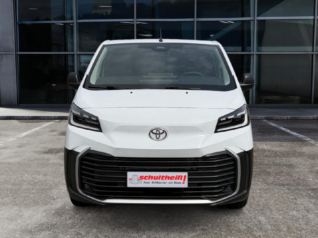 Fahrzeugabbildung Toyota Proace L2 Kasten Meister