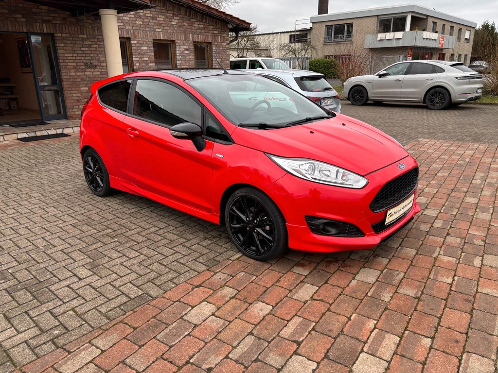 Image of Ford Fiesta