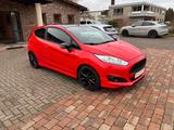 Ford Fiesta ST-Line+Navi+top Optik+125PS+Klima+ - Ford Fiesta: ST Ps