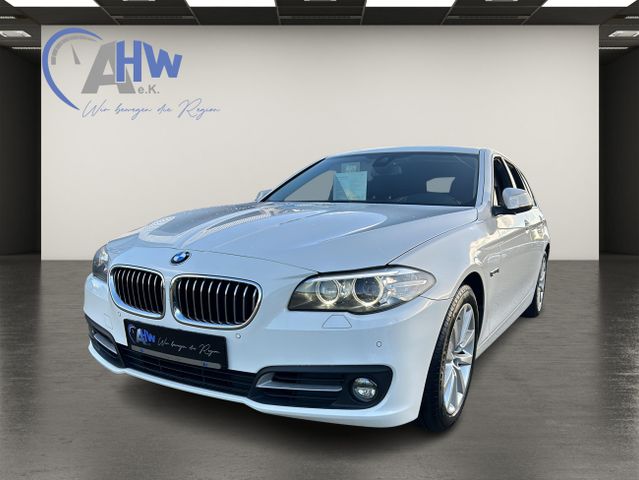 BMW 525d TouringxDrive