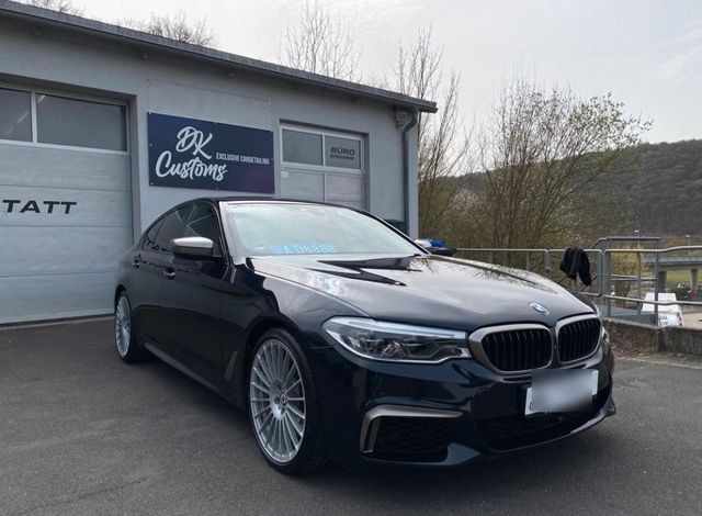 BMW G30 M550d xdrive