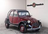 Citroën 2 CV Charleston Original 1.Hand*nichtRestauriert - Citroën: Cv2