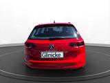 Volkswagen Passat Variant 2.0 TDI DSG Navi Rüka SiHz ACC - rote Volkswagen Passat Variant
