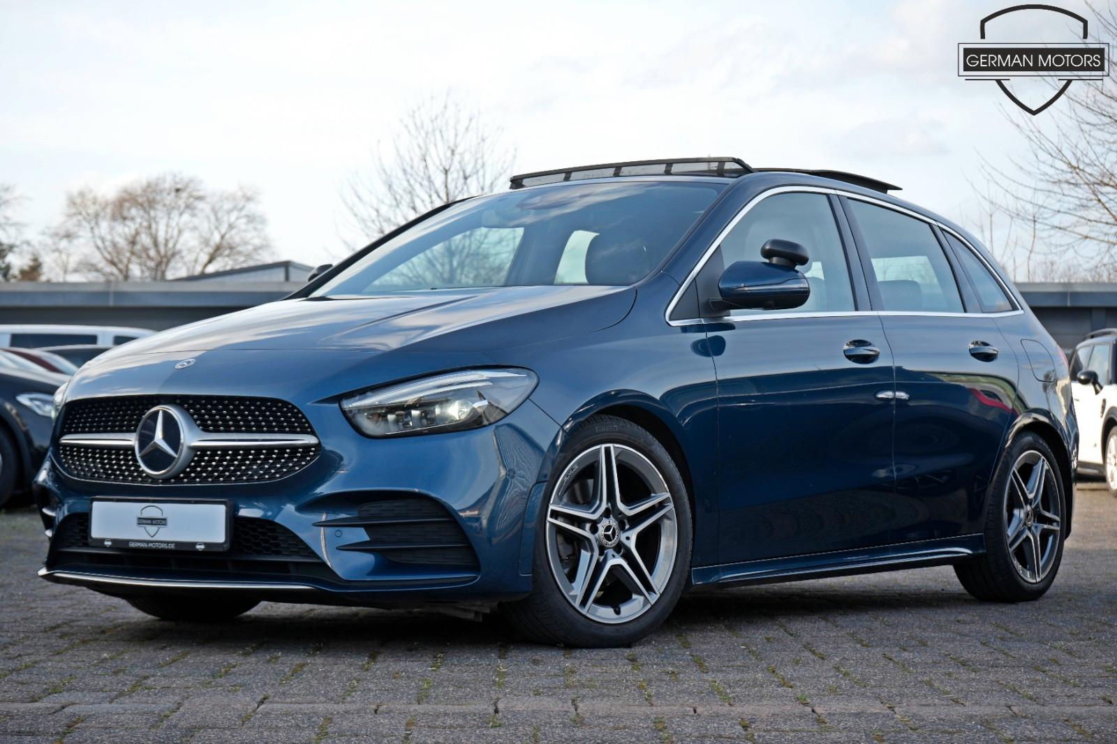 Mercedes-Benz B 200 d AMG-LINE Advanced+|PANO|360°|FAHRSCHULE