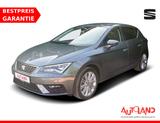 Seat Leon 1.4 TSI Xcellence LED Navi Sitzheizung - Seat Leon: 1.4