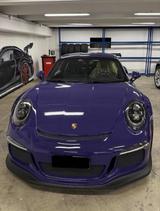 Porsche PORSCHE 911 4.0 GT3 RS - Porsche 911 Urmodell mit Halbautomatikschaltung