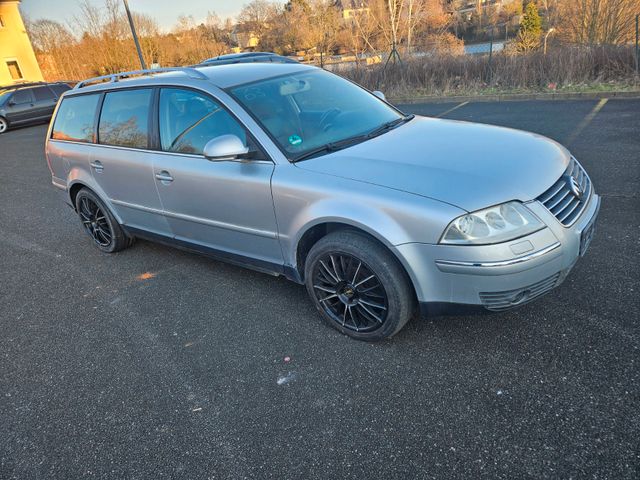 Volkswagen Passat Variant V6 Highline 4Motion