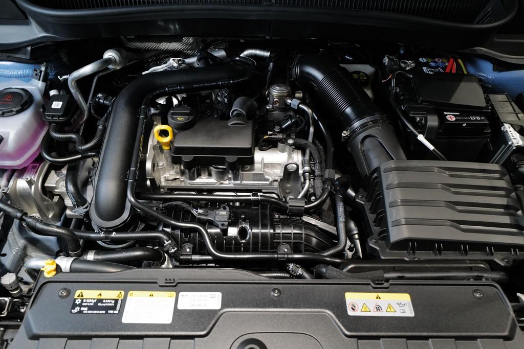 Volkswagen T-Cross 1.0TSI DSG Energy AHK RKAM ACC Totwinkel, миниатюра 26