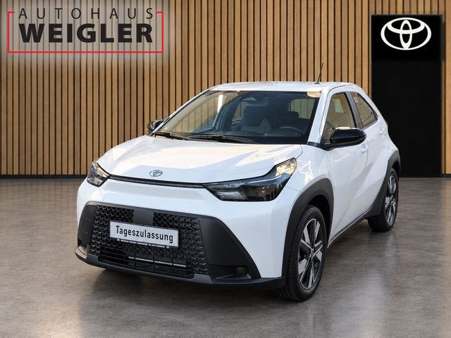 Toyota Hybrid Active