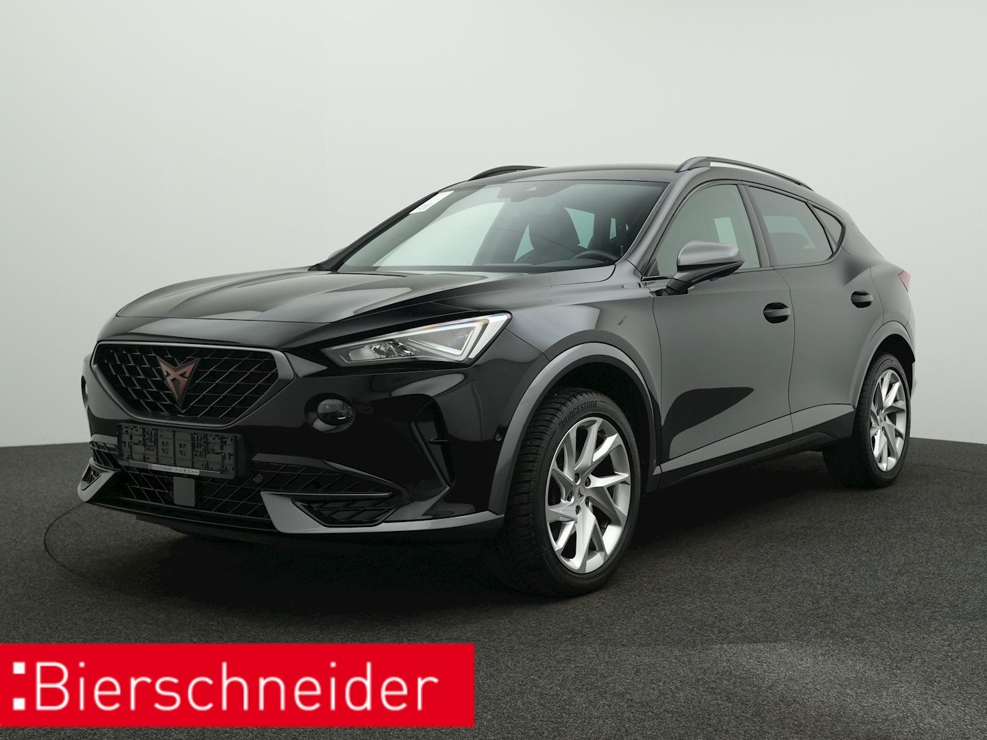 Cupra Formentor 1.5 TSI DSG AHK KAMERA NAVI ACC 18 LED