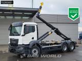 MAN TGS 26.440 6X4 NEW HYVA H20-60S Automatic Steels