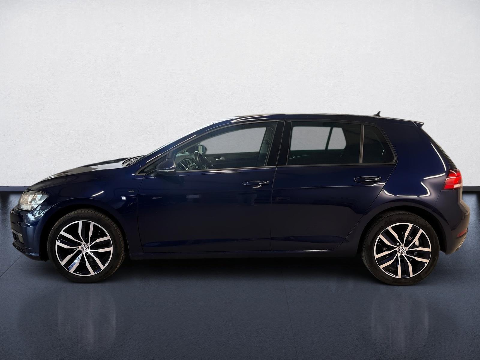 Volkswagen Golf VII JOIN TDI+ALU 17+ACC+NAVI+EINPARKHILFE+K