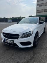 Mercedes-Benz C 43 AMG Mercedes-AMG C 43 4MATIC Autom. Mer...