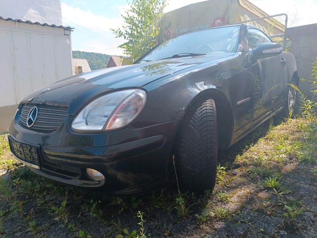 Mercedes-Benz Mercedes SLK 230 Kompressor