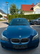 BMW 523i -, 130KW - BMW 523 aus 2006: 523i
