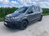 Fiat Doblo E - Launch/Style-Pack, AHK, 50kWh - Fiat Doblo mit Elektro-Antrieb