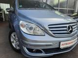 Mercedes-Benz B 170 B B 170 Mod 2007 - blaue Mercedes-Benz B 170