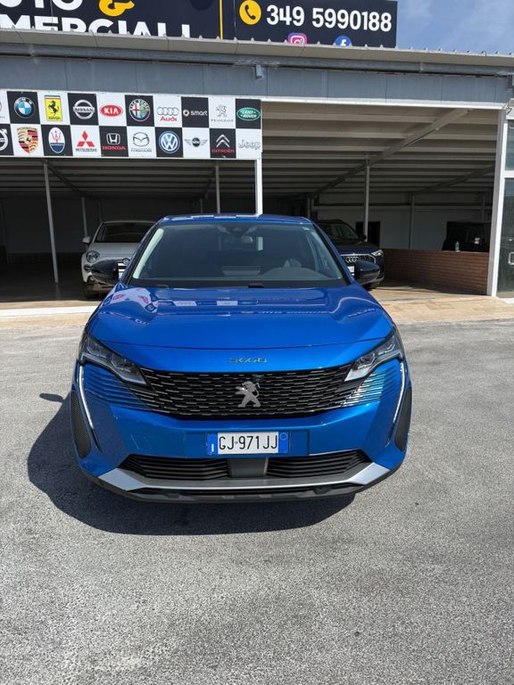 Image of Peugeot 3008