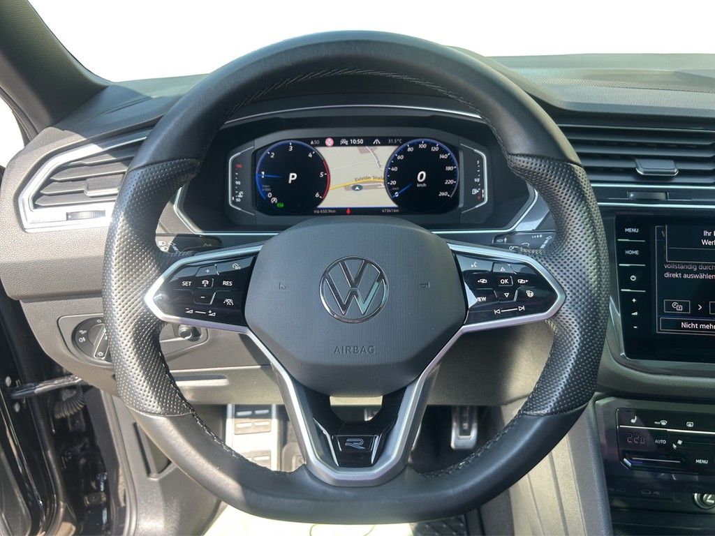 Volkswagen Tiguan Allspace - Bild 16