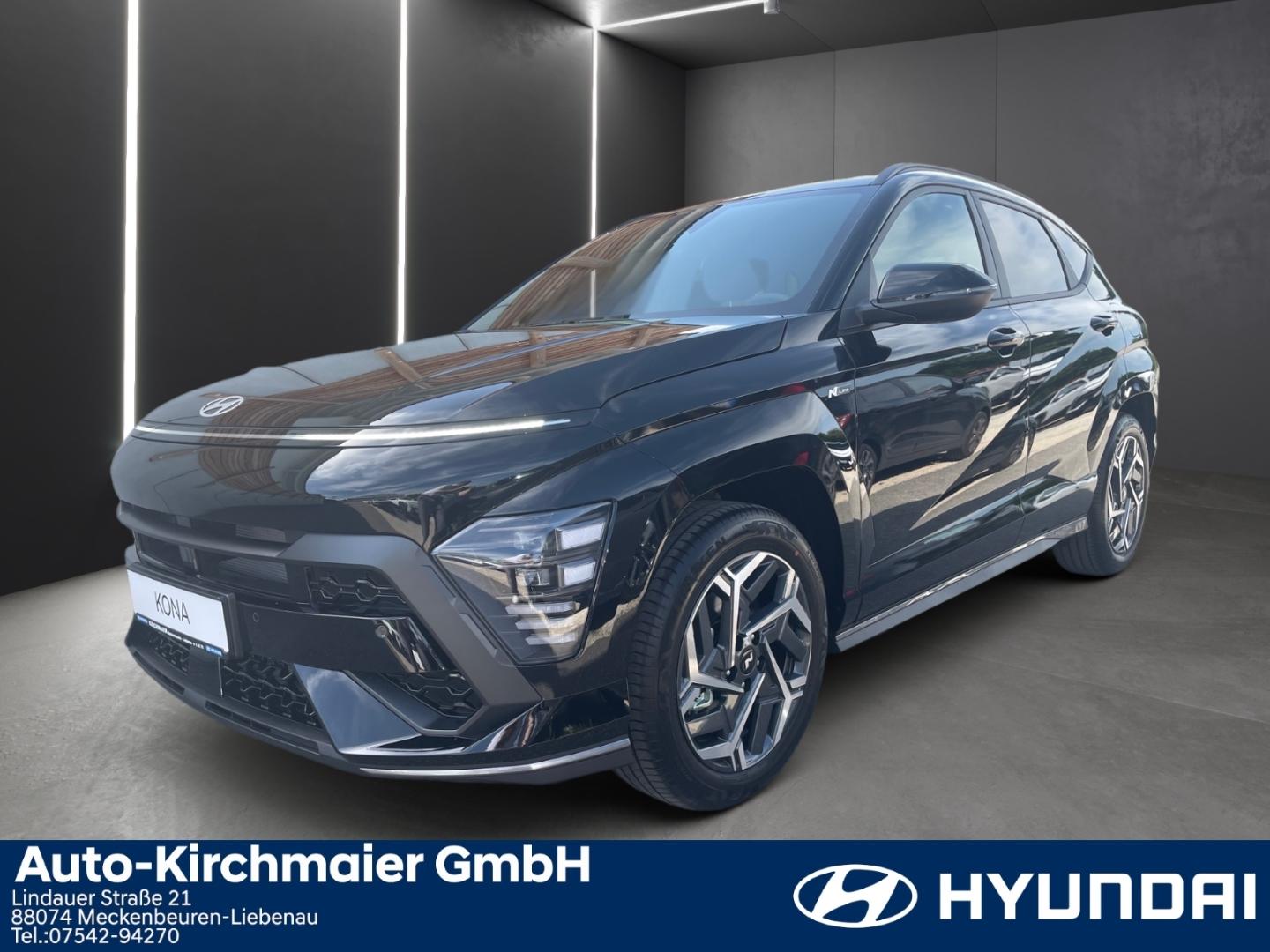 Hyundai KONA N Line 7DCT 4WD 1.6 T-GDI *NAVI*RCAM*PDC*SH
