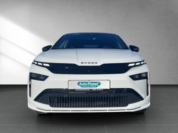 Skoda Enyaq Coupe 85x Sportline *AHK*ACC*HUD*360° NAVI