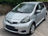 Toyota Aygo AUTOMATIK KLIMA 75000KM - Toyota in Krefeld: Aygo