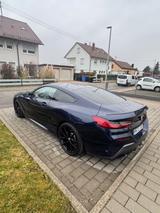 BMW 850 - BMW 850: Automatik