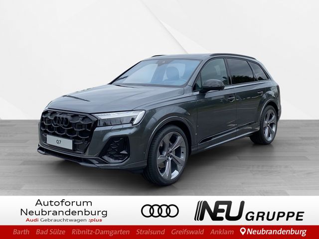 Audi Q7 SUV S line 50 TDI quattro 210(286) kW(PS) tip