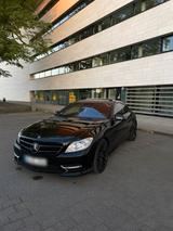 Mercedes-Benz Mercedes CL 500 Facelift - Mercedes-Benz CL 500 in Dortmund
