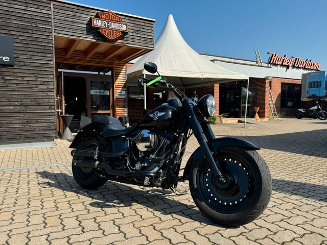 Harley-Davidson FAT BOY S