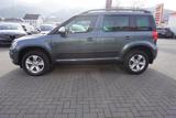 Skoda Yeti 1.4 TSI Ambition AHK/Navi/Alu/Sitzheizung - graue Skoda Yeti