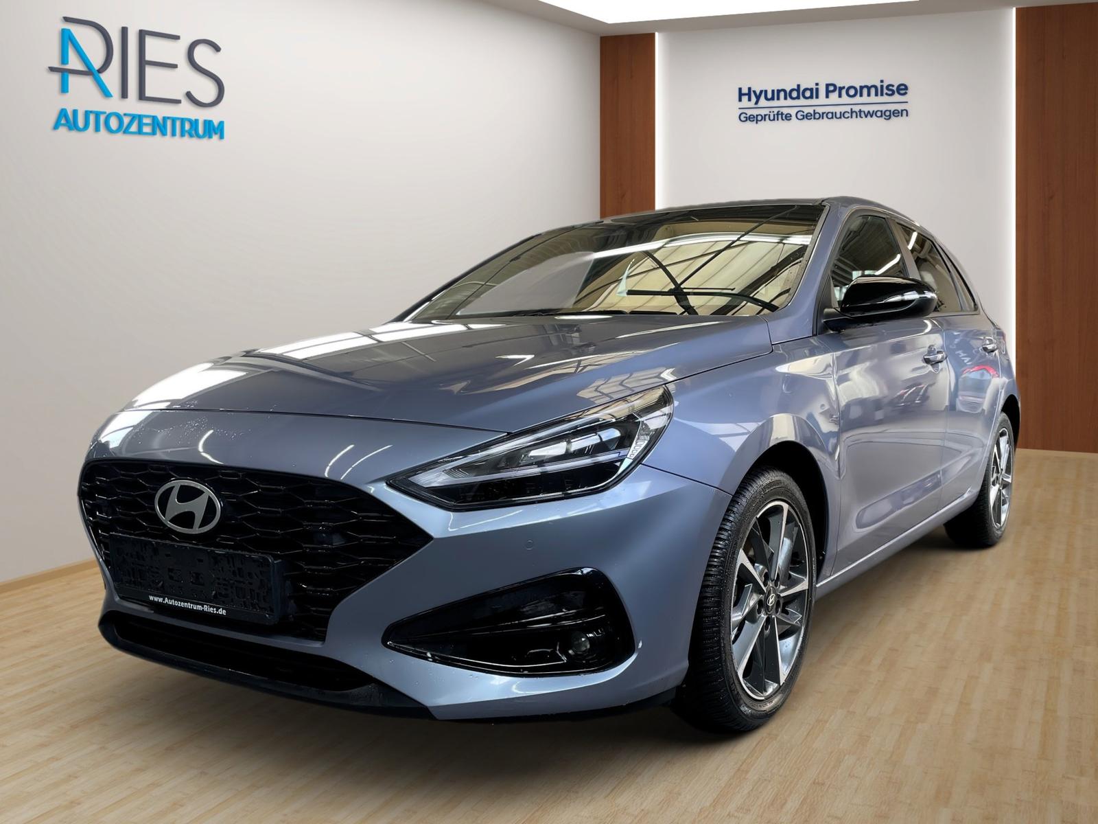 Hyundai i30 1.0 T-GDI Advantage KlimaA*LED*Navi*SHZ*Kam.