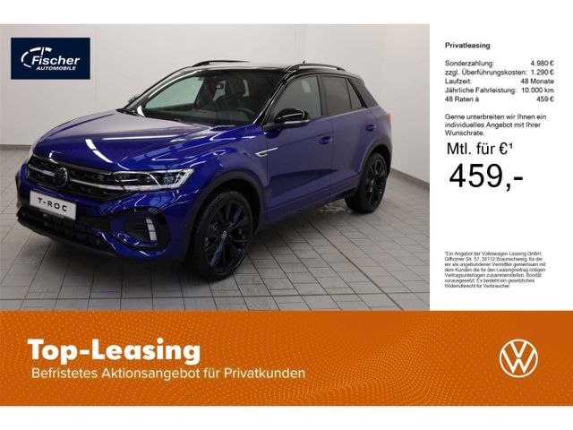 Volkswagen T-Roc 1.5 TSI OPF R-Line Black Style