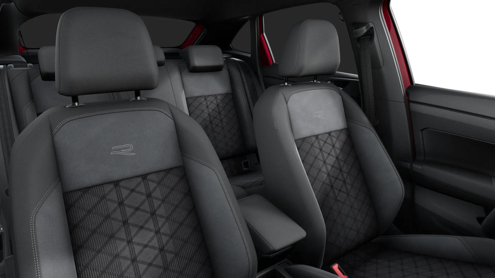 Volkswagen Taigo 1.5 TSI DSG R-Line BLACKSTYLE NAVI+LED+AC, миниатюра 13
