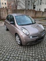 Nissan Micra K12 1.2l Tüv - Nissan Micra in Halle